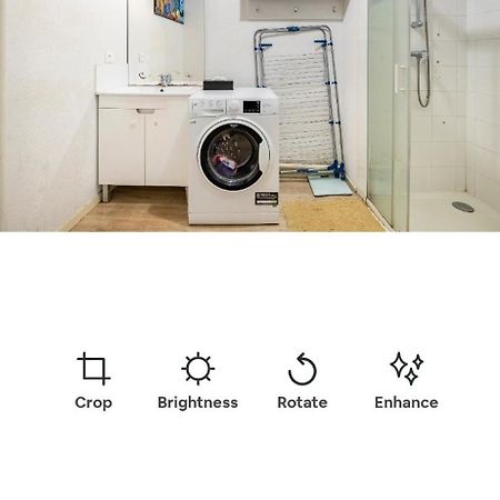 Ferienwohnung Roland Bordeaux Zimmer foto